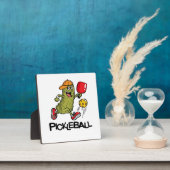 ピッおもしろいク遊ルのボール フォトプラーク (インサイチュ)