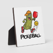 ピッおもしろいク遊ルのボール フォトプラーク (正面)