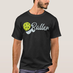 ピッおもしろいルバラーチーム Tシャツ