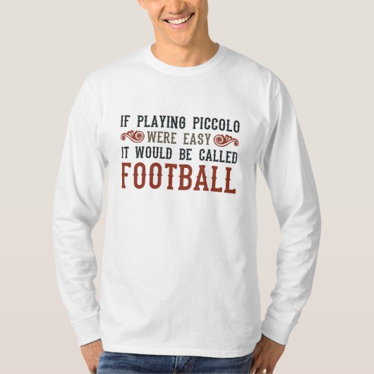 ピッもしコ遊ロは簡単 Tシャツ (正面)
