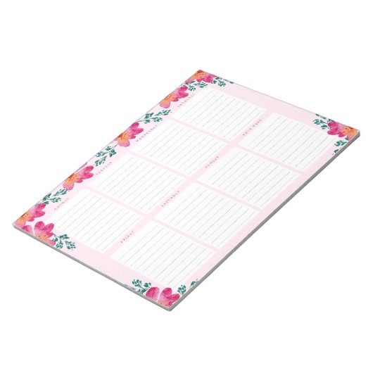 ピッエレガントクフランスの・ビジネスパーソナライズされたトレンディー ノートパッド (アングル)