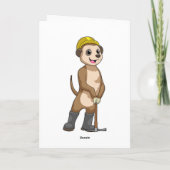 ピッカクスでマイナーとしてのメルカト カード (裏面)