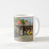 ピッカー夢 コーヒーマグカップ (正面右)