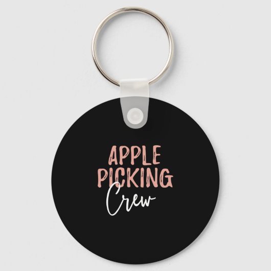 ピッキングクルーAppleピッキング用品Apple Picking Se キーホルダー (正面)