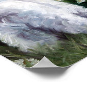 ピッキングデイジー ポスター (角)