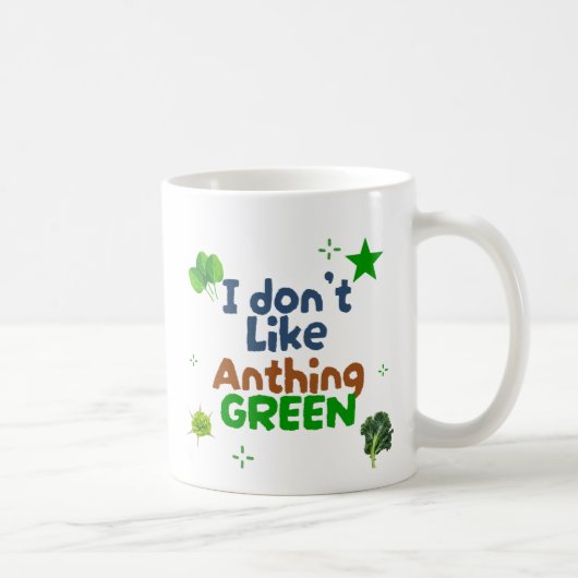 ピッキーイーターマグ コーヒーマグカップ (右)