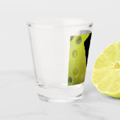 ピッキーボール誕生日パーティーバチュラーパーティスポーツ ショットグラス (左)