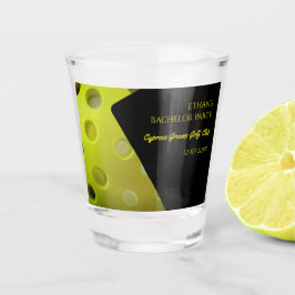 ピッキーボール誕生日パーティーバチュラーパーティスポーツ ショットグラス