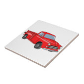 ピックアクラシックップ・トラック タイル (側面)