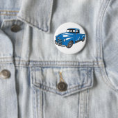 ピックアクラシックップ・トラック 缶バッジ (インサイチュ)