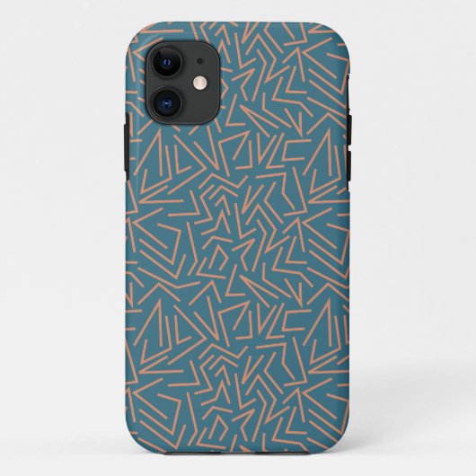 ピックアップスティックス Case-Mate iPhoneケース (裏面)