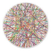 ピックアップスティック陶芸用プル セラミックノブ (正面)