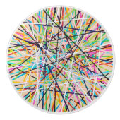 ピックアップスティック2セラミックプル セラミックノブ (正面)