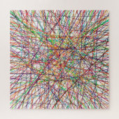 ピックアップスティック20 x 20パズル ジグソーパズル (横)