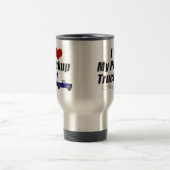 ピックアップトラックのマグが大好き トラベルマグ (中央)