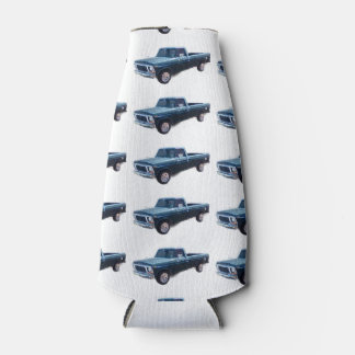 ピックアップトラック ボトルクーラー