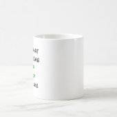 ピックアップドライバ素晴らし、 コーヒーマグカップ (中央)