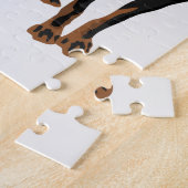 ピックアップ冬の環境 ジグソーパズル (側面)