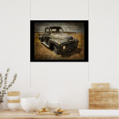 ピックアップ国際的 ポスター (キッチン)