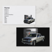 ピックアップ2000 名刺 (正面/裏面)