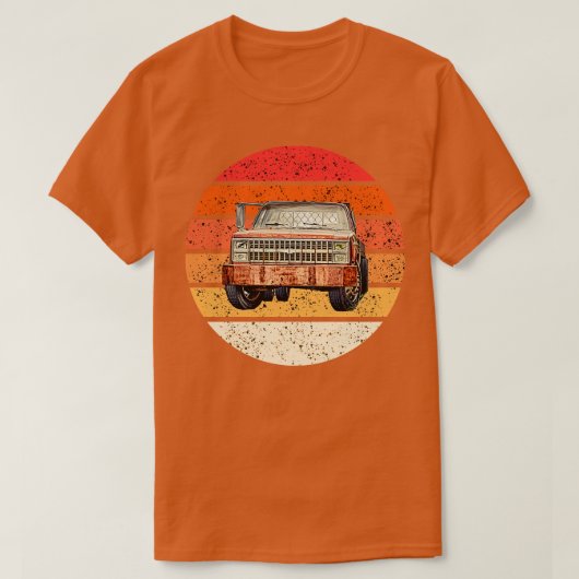 ピックアップ Tシャツ (デザイン正面)