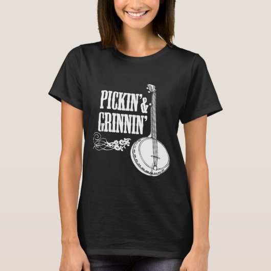 ピックイングラニン万丈万丈遊ズ Tシャツ (正面)