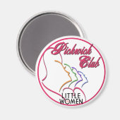 ピックウィッククラブマグネット マグネット (正面/裏面)