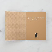 ピックカラー白黒キャットデュオ陰陽スタイル カード (内部)