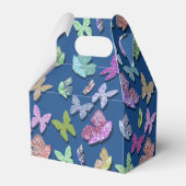 ピックカラー蝶シュレアル&フラタリング フェイバーボックス (裏面サイド)