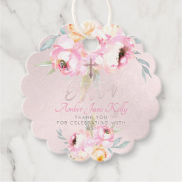 ピックスデザインズ ウォーターカラー ブラッシュ 誕生感謝祭 フェイバータグ