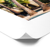 ピックスデザインズ ホナウナウ 避難所 ポスター (角)