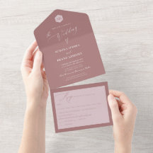 ピックスデザインズ ラグジュアリーカリグラフィー DIY カラー ダスティ ローズ