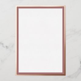 ピックスデザインズ ローズゴールド バットミッツヴァ DIY 背景 箔招待状