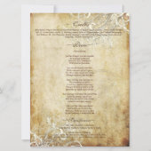 ピックスデザインズ ヴィンテージクリームスワールズ (正面)