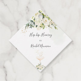 ピックスデザインズ 水彩アルアバスター ローズ フェイバータグ