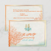 ピックスデザインズ RSVP マウイ コーラル+シーホース, ビーチパーティー (正面/裏面)