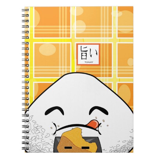 ピックニック！ ノートブック (正面)