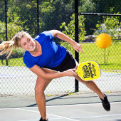 ピックバ最高のラーのゲームプレーヤーラケット ピックルボールラケット