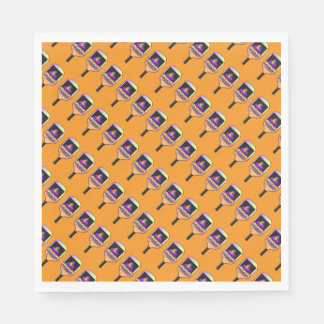 ピックボールのオレンジはどこ スタンダードランチョンナプキン