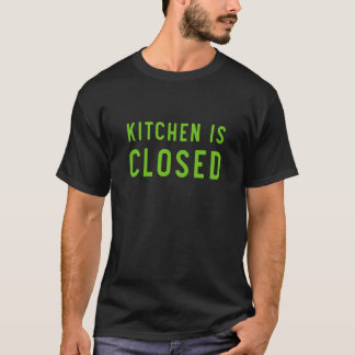 ピックボールのキッチンクローズドメンズウィメンズピックボール Tシャツ
