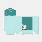 ピックボールのクリスマスの好意ボックス フェイバーボックス (折り畳みなし)