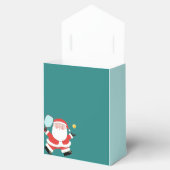 ピックボールのクリスマスの好意ボックス フェイバーボックス (オープン)