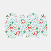 ピックボールのクリスマスの好意ボックス フェイバーボックス (折り畳みなし)