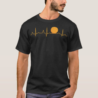 ピックボールのハートビートアパレル、ピックボール518 Tシャツ