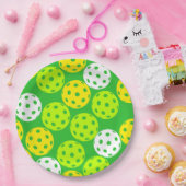 ピックボールのピックボールパーティー |パーティー紙プレート ペーパープレート (パーティー)