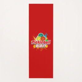 ピックボールのブラスト1オプション ヨガマット