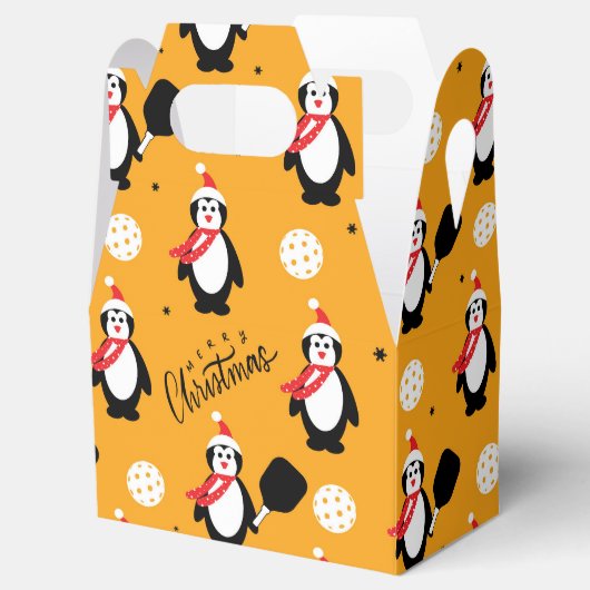 🐧ピックボールのメリークリスマス🎁 フェイバーボックス (オープン)