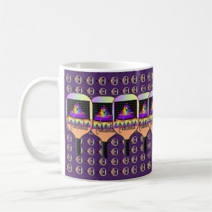 ピックボールのリピートMugの場所 コーヒーマグカップ