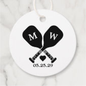 ピックボールの愛 フェイバータグ (正面)