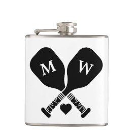 ピックボールの愛 フラスク